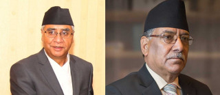 देउवाले कच् कच् गरेपछि प्रचण्डले आज निर्णय गर्दै, माधवले हाल्दिए यस्तो भर्‍याङ