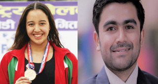 एसियाका प्रभावशाली ३० युवाको सूचीमा नेपालका गौरिका र प्रकाश कोइराला