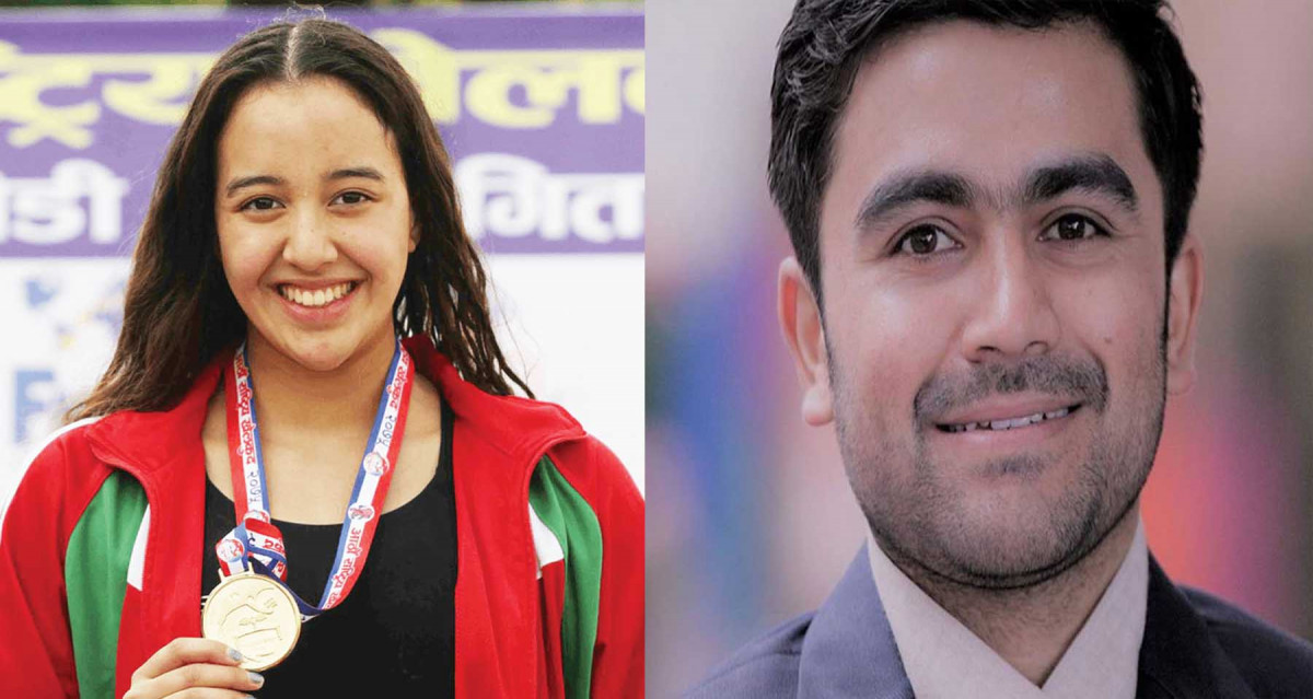 एसियाका प्रभावशाली ३० युवाको सूचीमा नेपालका गौरिका र प्रकाश कोइराला