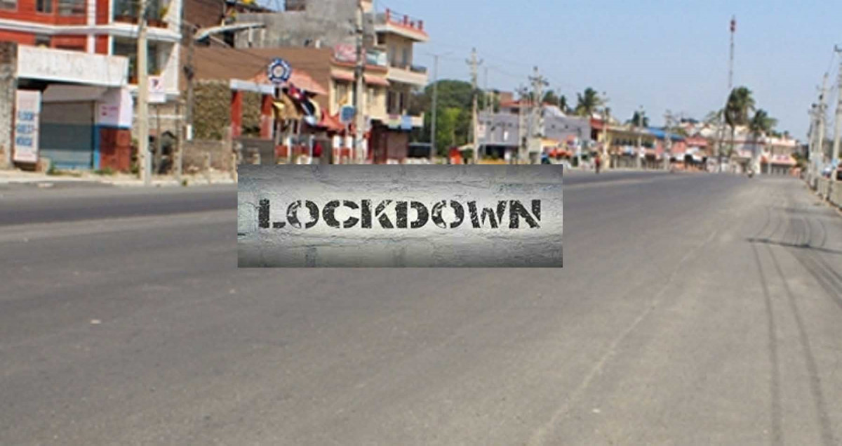 नेपालगञ्जमा आज मध्यरातिदेखि लकडाउन हुने