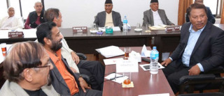 कांग्रेस पदाधिकारी बैठक बस्दै, यस्ता छन् बैठकका एजेण्डा