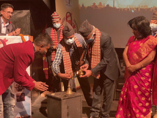 नेपाल-अफ्रिका फिल्म फेस्टिभल काठमाडौंमा सुरु