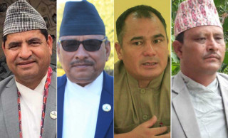 कर्णालीमा फ्लोर क्रस गर्ने  चार सांसदलाई हटाउने एमालेको निर्णय