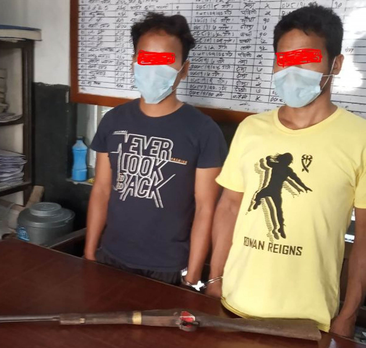 शिकार खेल्न गएको साथीको गोली हानी हत्या, दुई जना पक्राउ