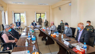 ३ बजे सीसीएमसीकाे बैठक बस्दै, लकडाउनका विषयमा सिफारिस गर्न सक्ने