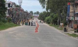 भोलि रातिदेखि सुर्खेतमा निषेधाज्ञा