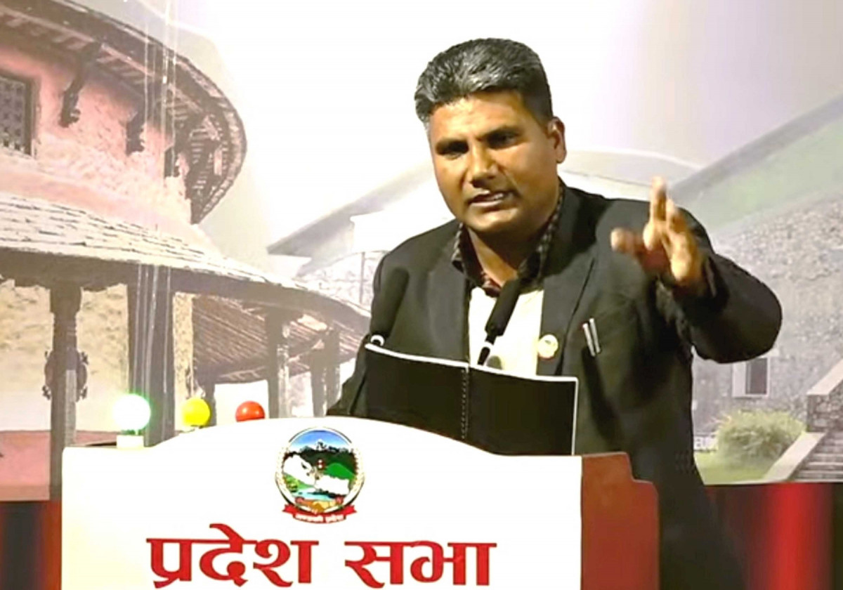 अविस्वास प्रस्ताव पेश हुनुअघि नै जसपाले राख्यो सर्त