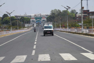 काठमाडौं उपत्यकामा निषेधाज्ञा, यातायात पनि बन्द