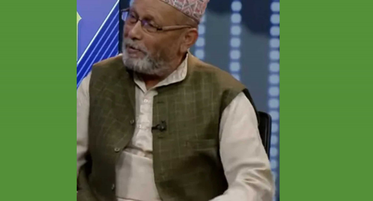 पूर्वसांसद पौडेललाई मष्तिष्काघात, मेडिकल कलेजमा भर्ना