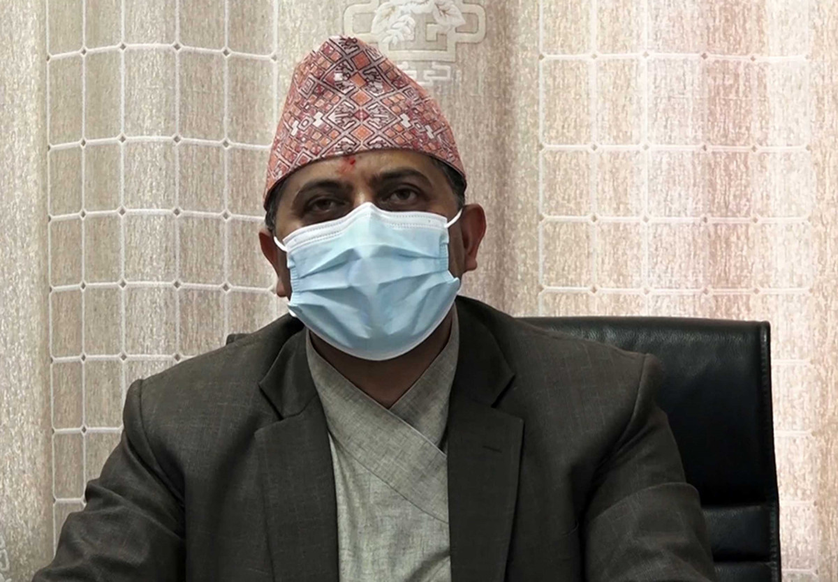 निषेधाज्ञा जारी गर्नु अगाडि काठमाडौं छाड्न चाहनेलाई दुई दिनको समय दिइने