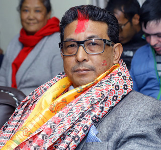 गण्डकीमा मन्त्रिपरिषद् विस्तार : मन्त्री बन्दै दिपक मनाङे, आजै शपथ