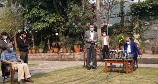 तत्काल वैकल्पिक सरकार बन्ने अवस्था छैन : देउवा