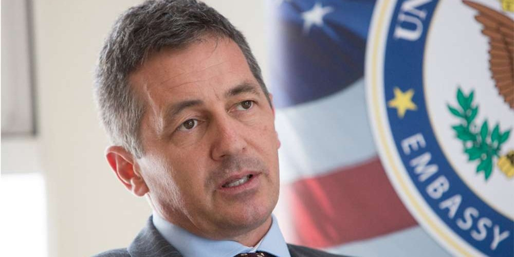 अमेरिकाले नेपाललाई कोरोना  सामना गर्न थप ८५ लाख डलर सहयोग प्रदान