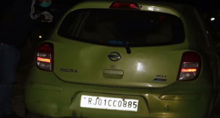 दाङमा पार्किङ गरिराखिएको कारभित्र तीन बालकको शव फेला