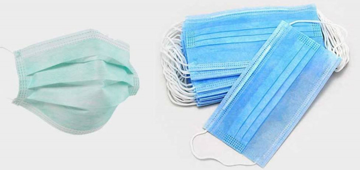 बढी नाफा राखेर माक्स बेच्नेलाई २ लाख जरिवाना 