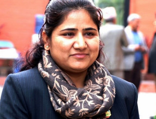 मेरो आफ्नै इच्छाले माओवादी रोजेको हो  : विमला वली