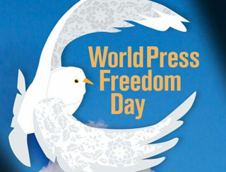 आज विश्व प्रेस स्वतन्त्रता दिवस मनाईँदै