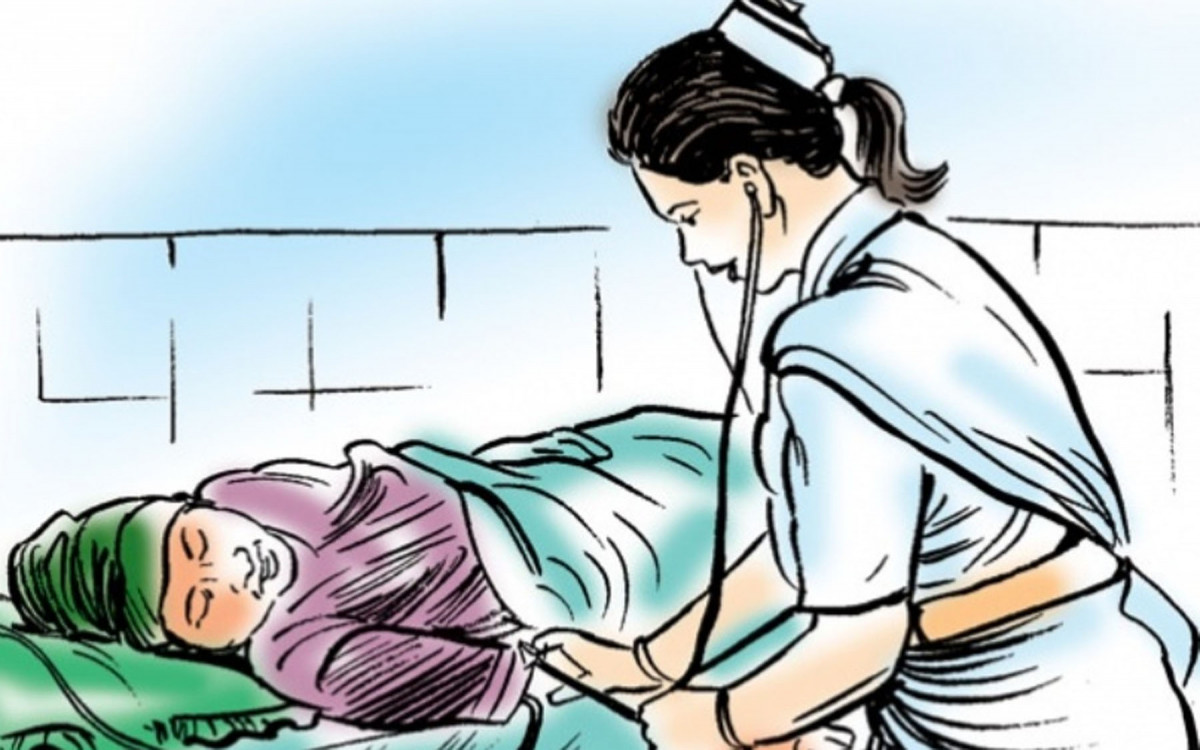 रुद्रीपूजाको प्रसाद खाने २५  जना बिरामी,  धमाधम अस्पताल भर्ना