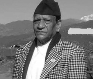 कोरोनाका कारण पूर्वमन्त्री प्रकाश चित्रकारको  मृत्यु