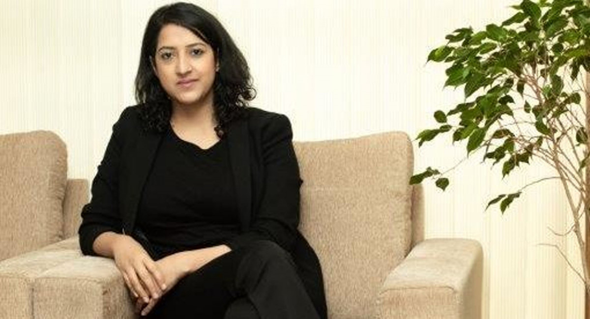 युनाइटेड इन्स्योरेन्सको सीइओमा उपासना पौडेल नियुक्त