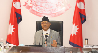 प्रधानमन्त्री ओलीले बोलाए संवैधानिक परिषद्को बैठक, सभामुख र देउवा नजाने