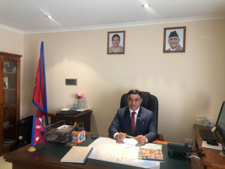 अस्ट्रेलियाका लागि नेपाली राजदूत दाहाललाई सरकारले फिर्ता बोलायो