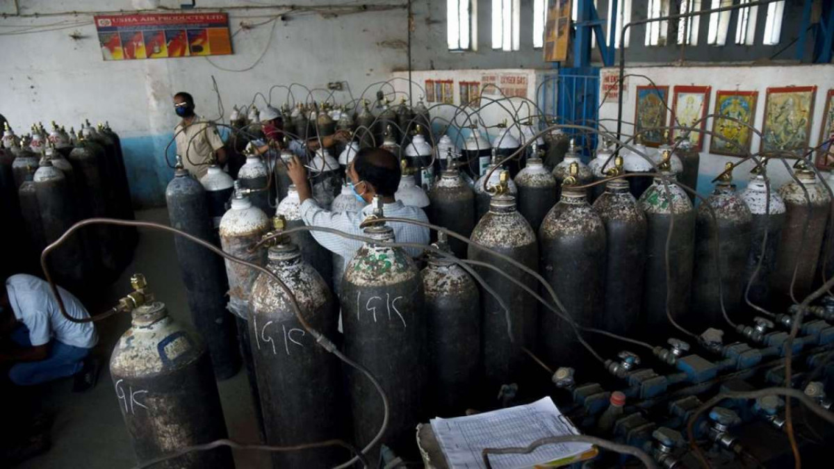 असार मसान्तसम्ममा पौने चार अर्ब लिटर अक्सिजन आवश्यक