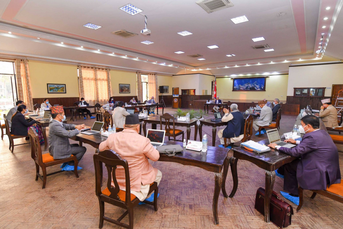 सीके राउत र मधेश आन्दोलन विरुद्धका थप ६ मुद्दा फिर्ता