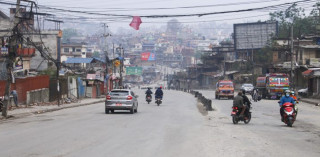 उपत्यकामा निषेधाज्ञा : आजबाट थप कडाइ, बिहान ९ बजेसम्म मात्रै पसल खुला, फुटपाथ व्यवसाय बन्द