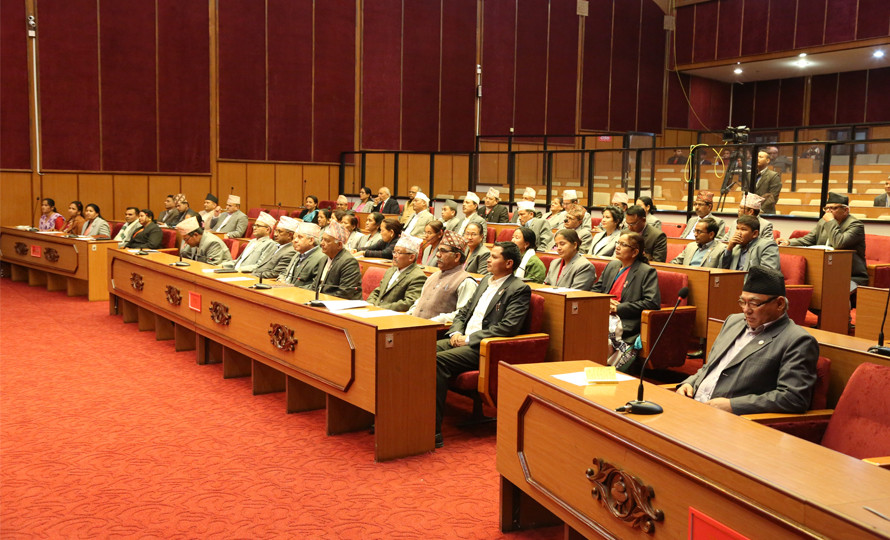 राष्ट्रिय सभा उपचुनावको उम्मेदवारी आज दर्ता हुँदै, ओली पक्षको उम्मेदवार टुंगो लागेन