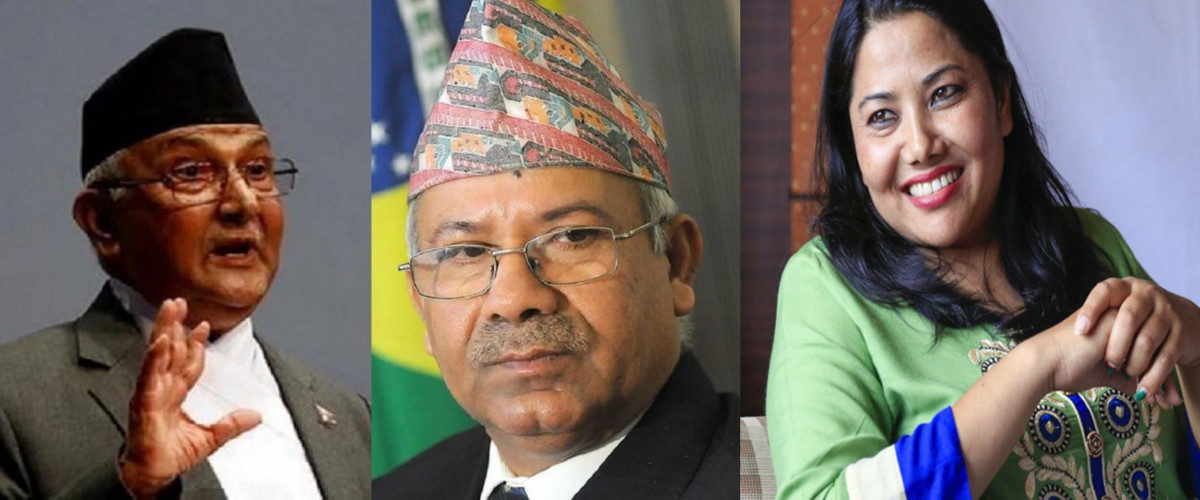 रामकुमारी झाँक्रीले फेरी दिइन् चेतावनी, हाम्रा लागि विजय र मृत्यू बराबर सम्भावना