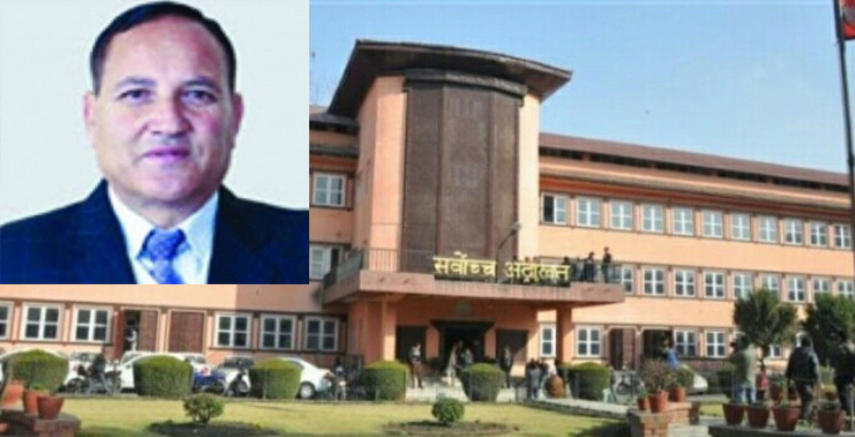 शोभाकान्त ढकालसँग धरौटी लिनेबारे सर्वोच्चका न्यायाधीशको राय बाझियो, मुद्दा अब पूर्ण इजलासमा