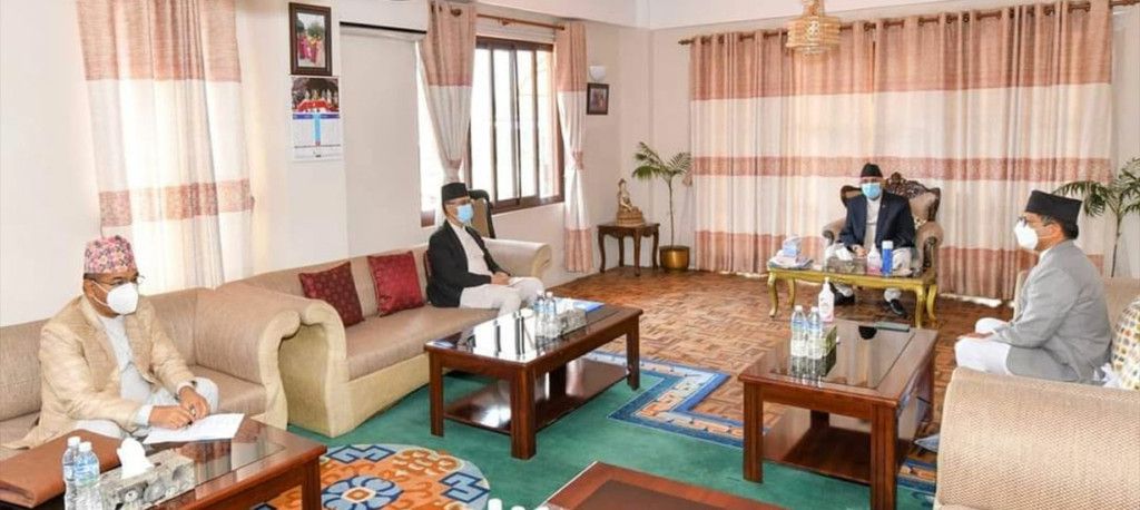 संवैधानिक परिषद्को बैठक सकियो, लोकसेवा लगायतका संवैधानिक निकायमा पदपूर्तिको लागि सिफारिस