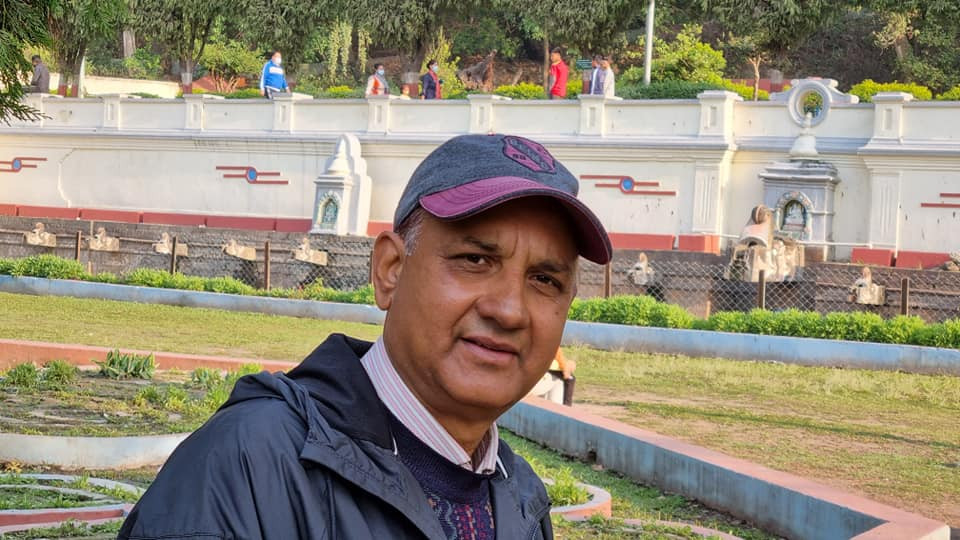 पूर्वसचिव रेग्मी लाेकसेवा आयाेगकाे अध्यक्षमा सिफारिस