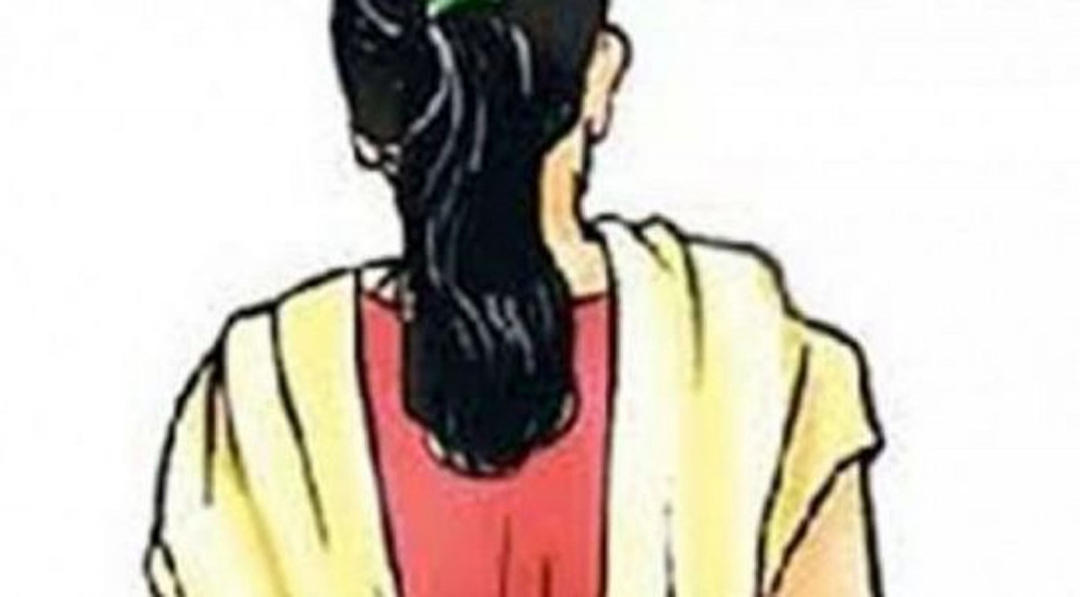 हराएकी महिला परिवारको जिम्मामा
