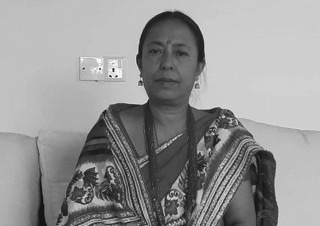 कोरोना संक्रमणका कारण नारायणकाजीकी भाइबुहारीको मृत्यु