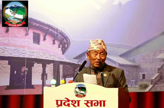 जनमोर्चाले थापालाई संसदीय दलको नेताबाट हटायो
