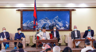 यी हुन् एमाले स्थायी कमिटी बैठकका निर्णयहरू