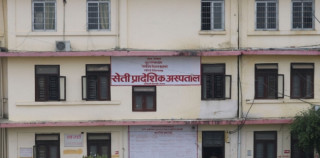 सेती अस्पतालमा थप ५ सय ५५ जनामा कोरोना पुष्टि, ६ जनाको मृत्यु