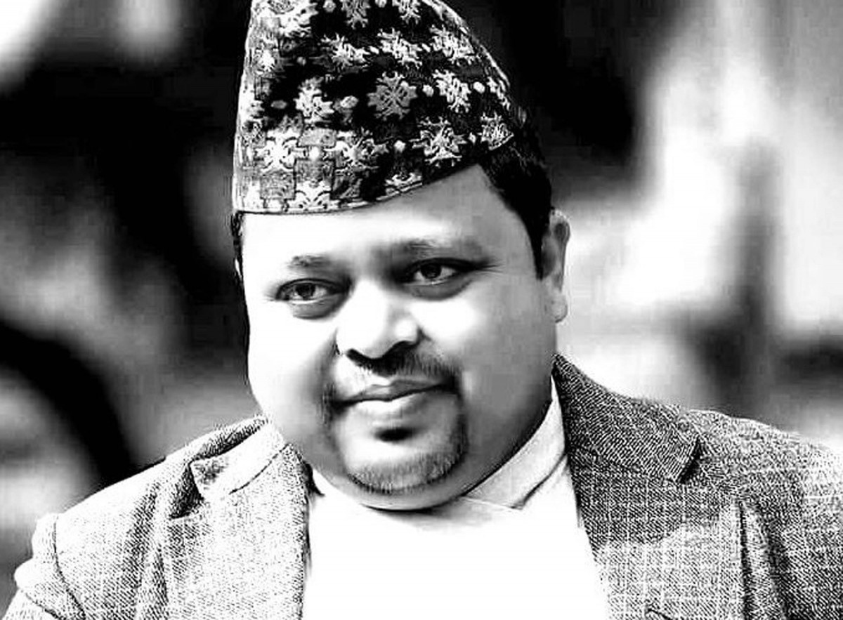 एमालेका युवा नेता शंकरको कोरोना संक्रमणबाट निधन