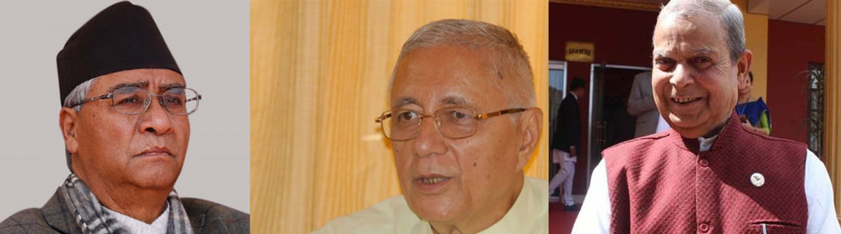 शेखरले देउवाबाट ‘धोका’ खाएकै हुन् त ? किन महन्थ ठाकुरलाई नै प्रधानमन्त्री बनाउनुपर्ने पक्षमा उभिए डा. शेखर कोइराला ?