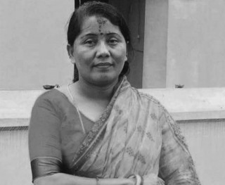 कोरोनाका कारण  उपप्रमुख चौधरीको निधन