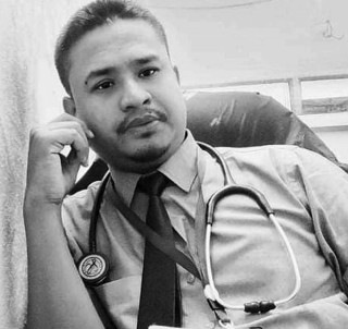 कोरोना संक्रमित अर्थोपेडिक डा. मुकेश चौधरीको मृत्यु