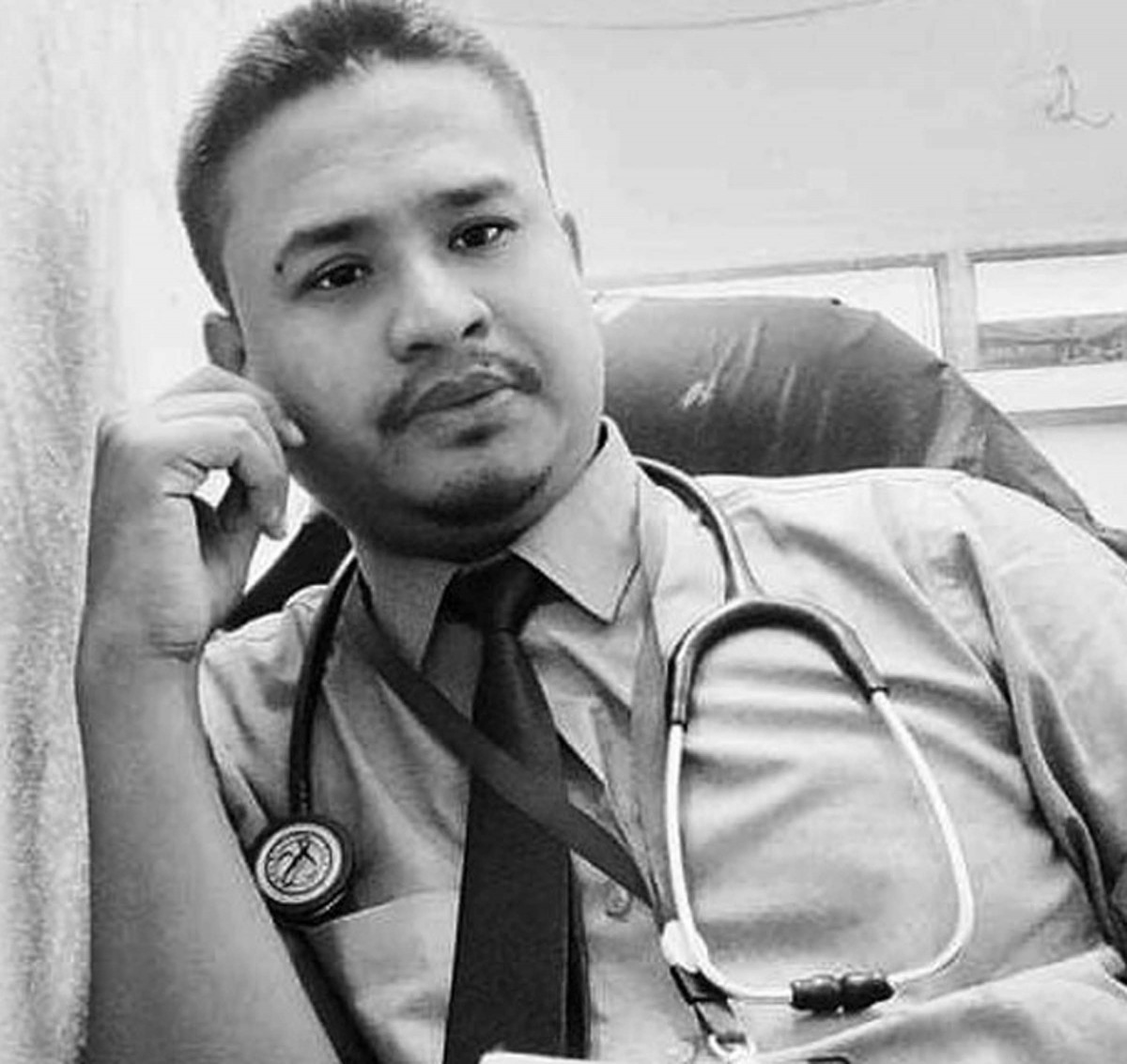 कोरोना संक्रमित अर्थोपेडिक डा. मुकेश चौधरीको मृत्यु