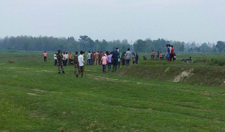 नवलपरासीको सीमा नाकामा गोली चल्यो : एक युवक घाइते