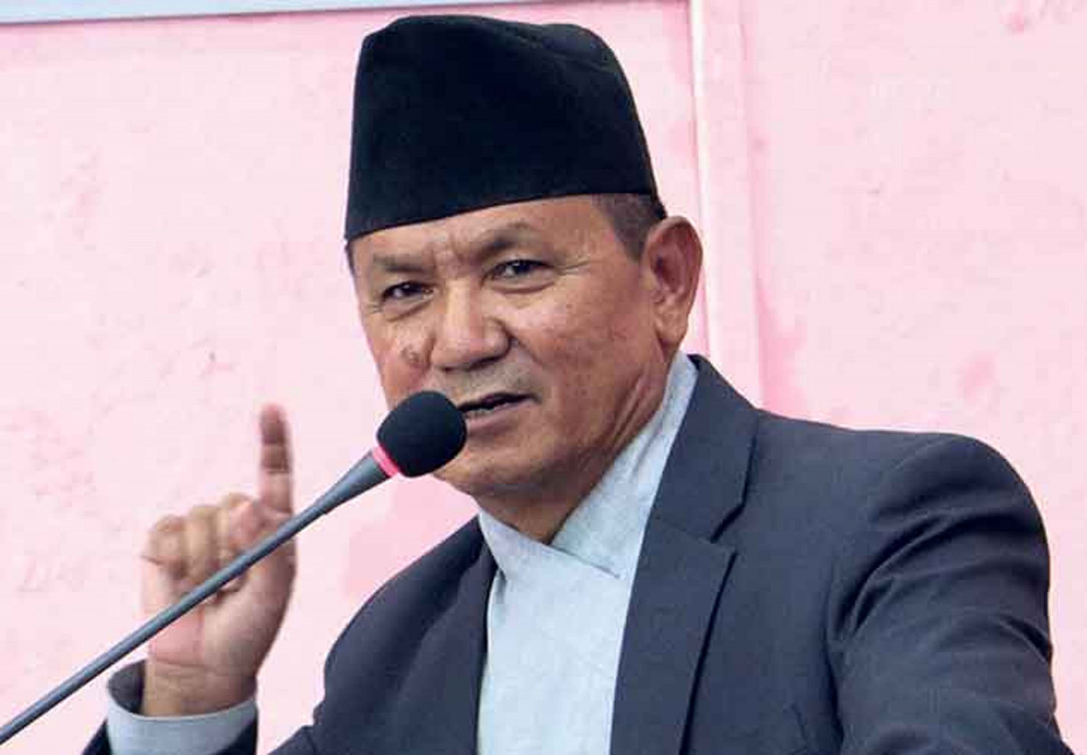 मन्त्रिमण्डल विस्तार : मन्त्रीमा पुरानै अनुहार, दीपक मनाङे पनि नियुक्त हुँदै