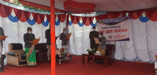 सरकार बने देखिको विवाद केही दिनलाई मत्थर,गण्डकी प्रदेशका मन्त्रीले कुन-कुन मन्त्रालय पाए ?