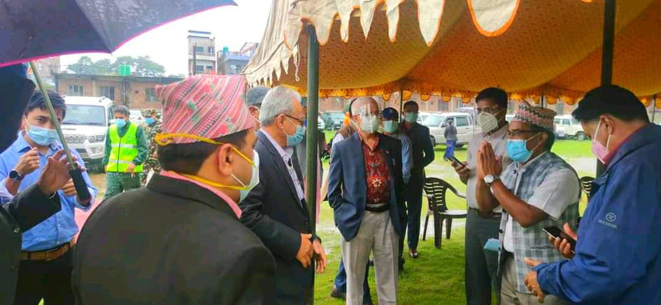 राष्ट्रियसभा उपनिर्वाचन : नतिजा भर्चुअल माध्यमबाट