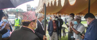 राष्ट्रियसभा सदस्य उपनिर्वाचन शुरू, नतिजा आजै आउने