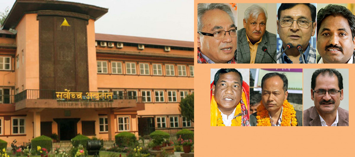 यी हुन् नियुक्ति बदर भएका सात मन्त्री